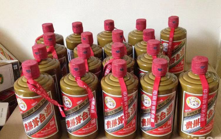 思明名酒回收