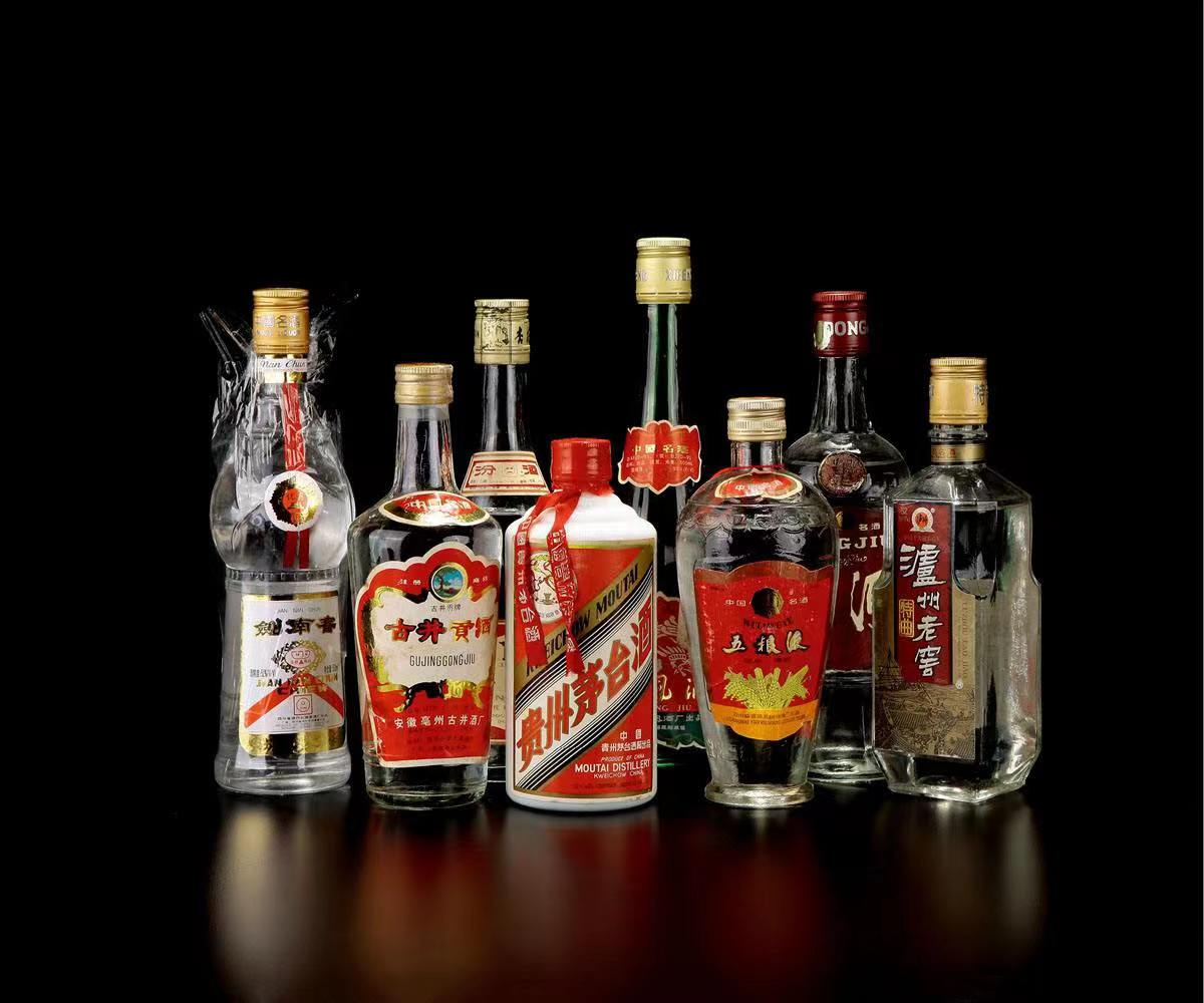 思明老酒回收
